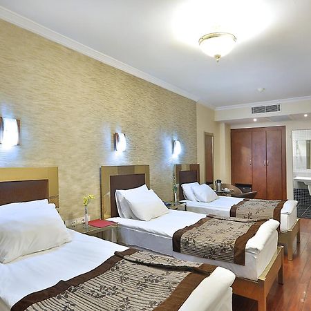 Grand Madrid Hotel อิสตันบูล ห้อง รูปภาพ