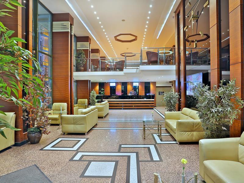 Grand Madrid Hotel อิสตันบูล ภายนอก รูปภาพ