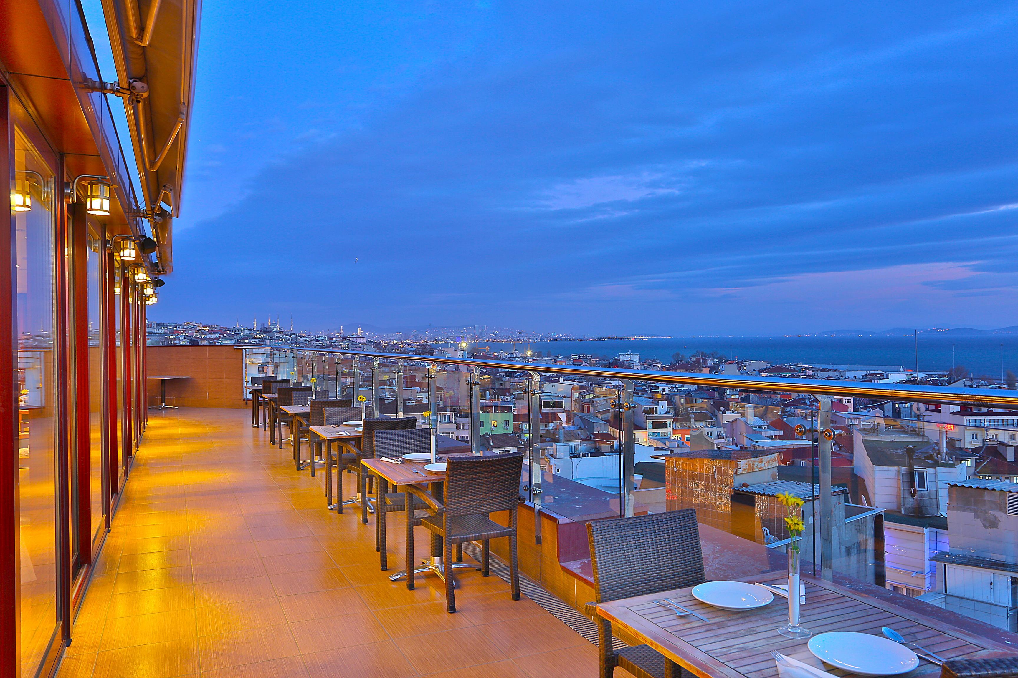 Grand Madrid Hotel อิสตันบูล ภายนอก รูปภาพ