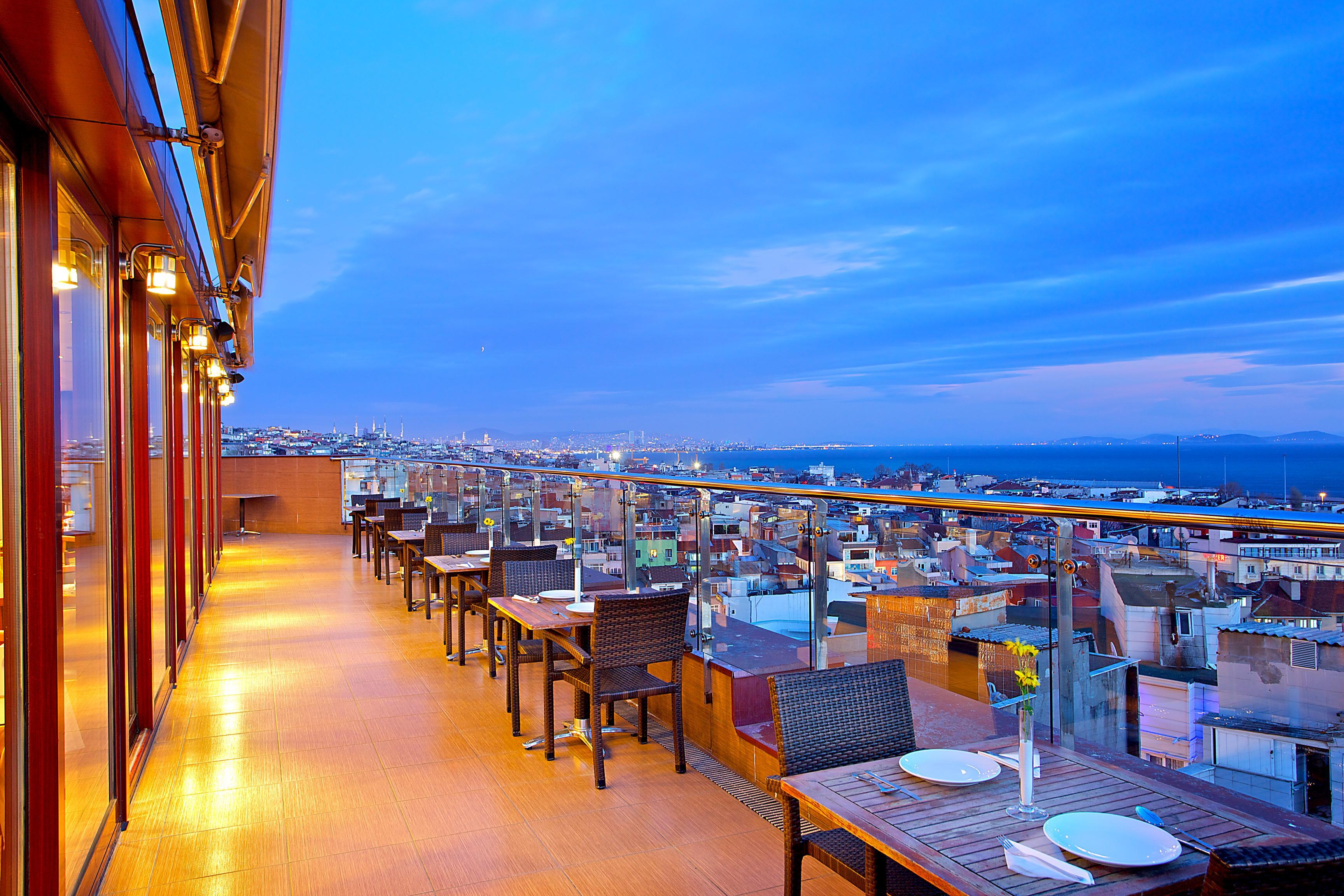 Grand Madrid Hotel อิสตันบูล ภายนอก รูปภาพ