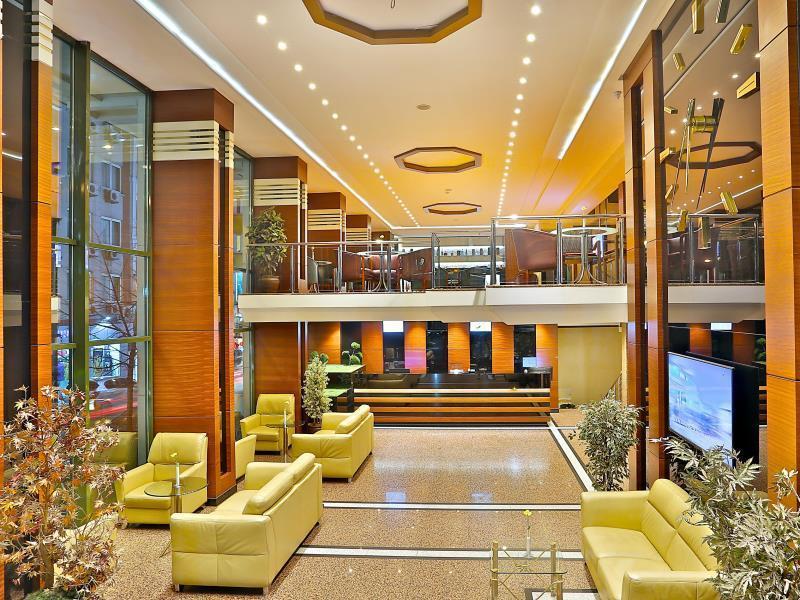 Grand Madrid Hotel อิสตันบูล ภายนอก รูปภาพ