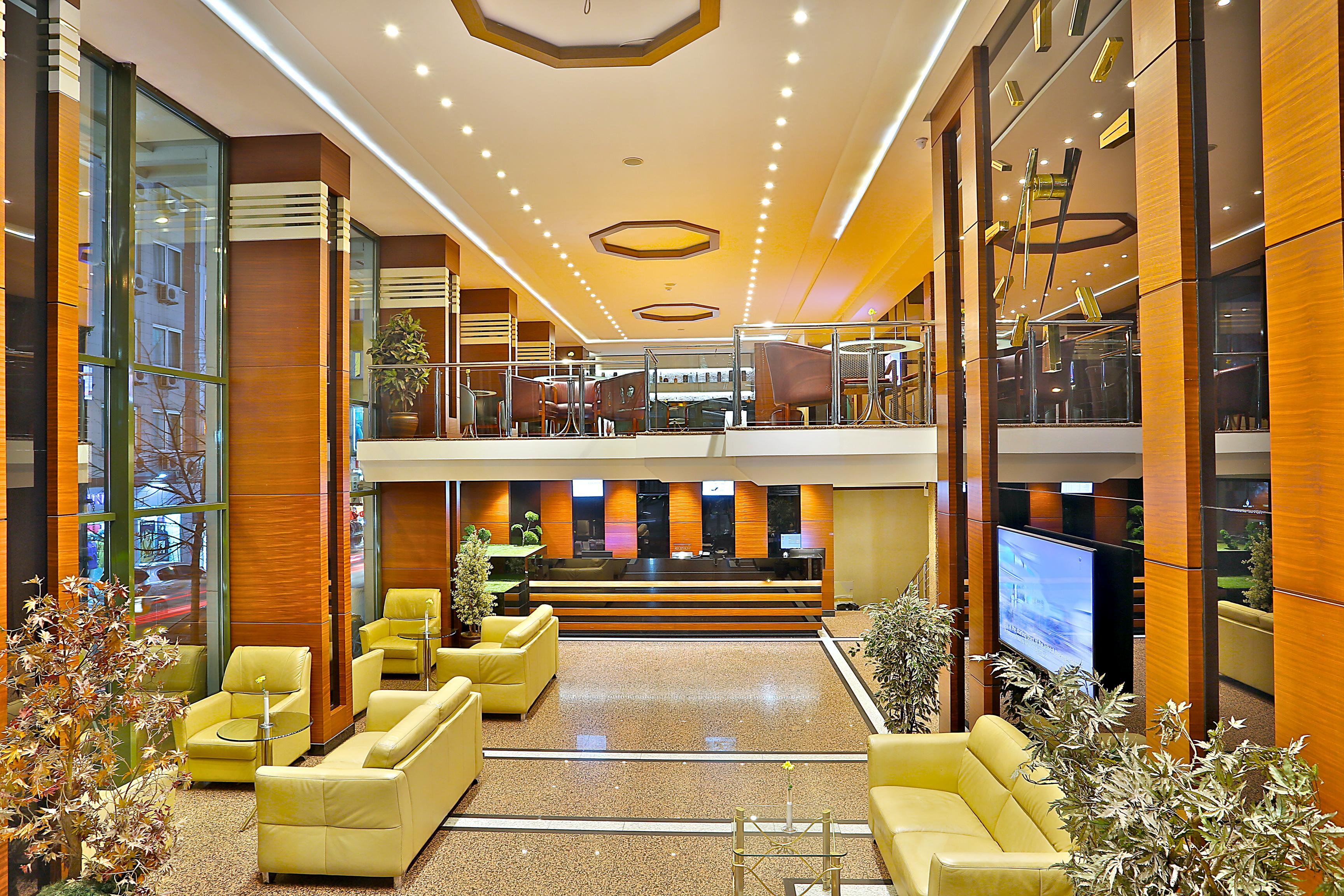 Grand Madrid Hotel อิสตันบูล ภายนอก รูปภาพ