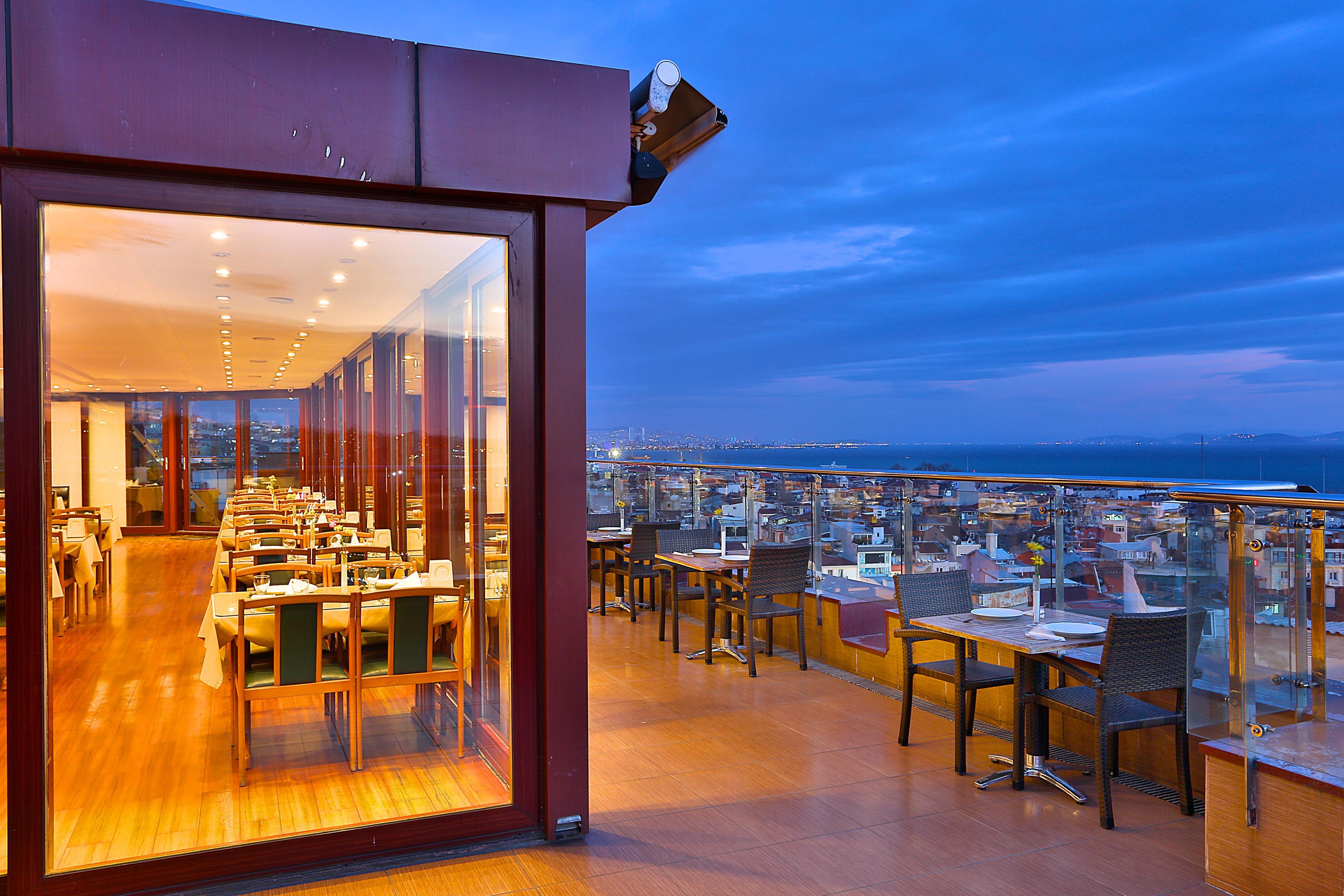 Grand Madrid Hotel อิสตันบูล ภายนอก รูปภาพ