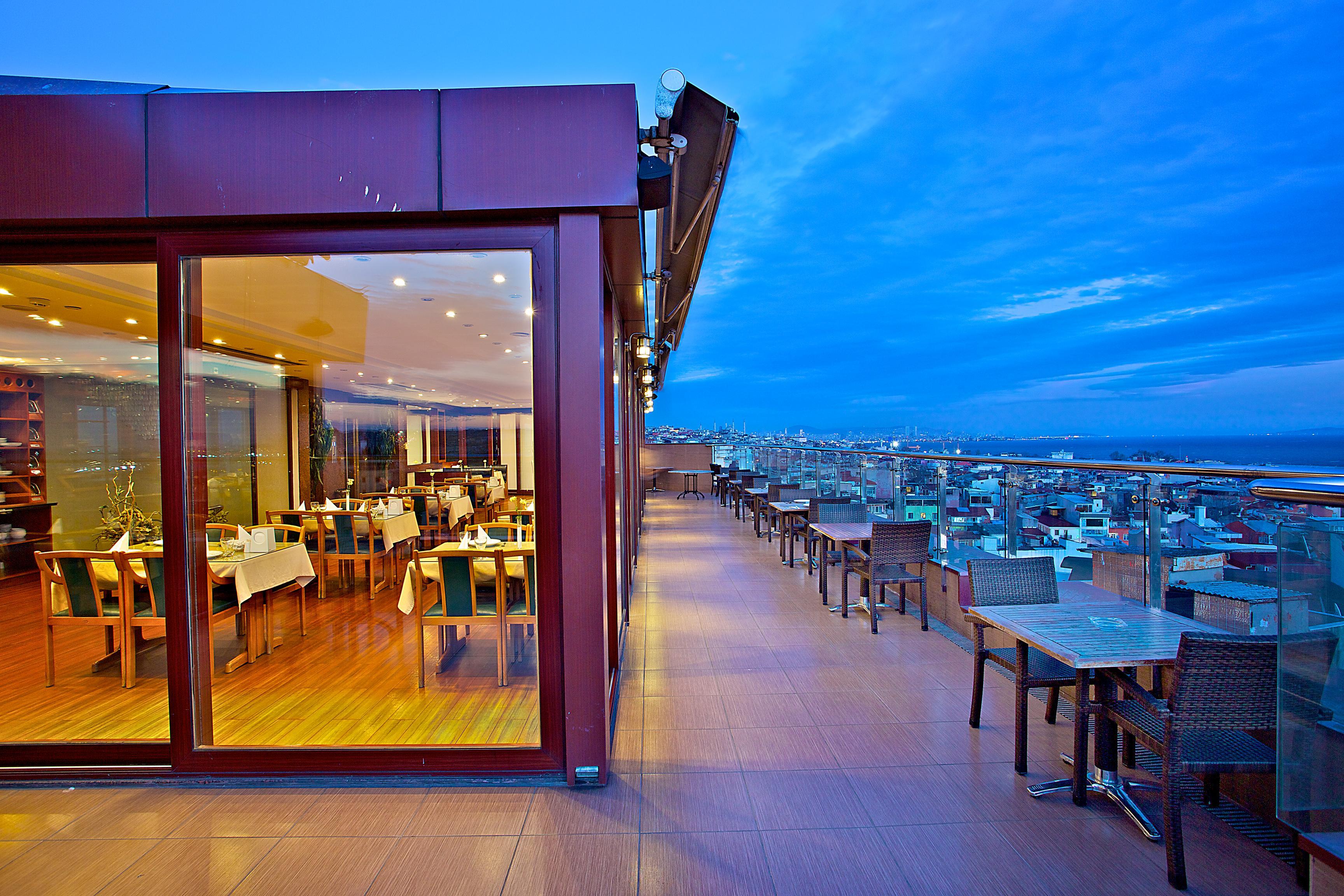 Grand Madrid Hotel อิสตันบูล ภายนอก รูปภาพ