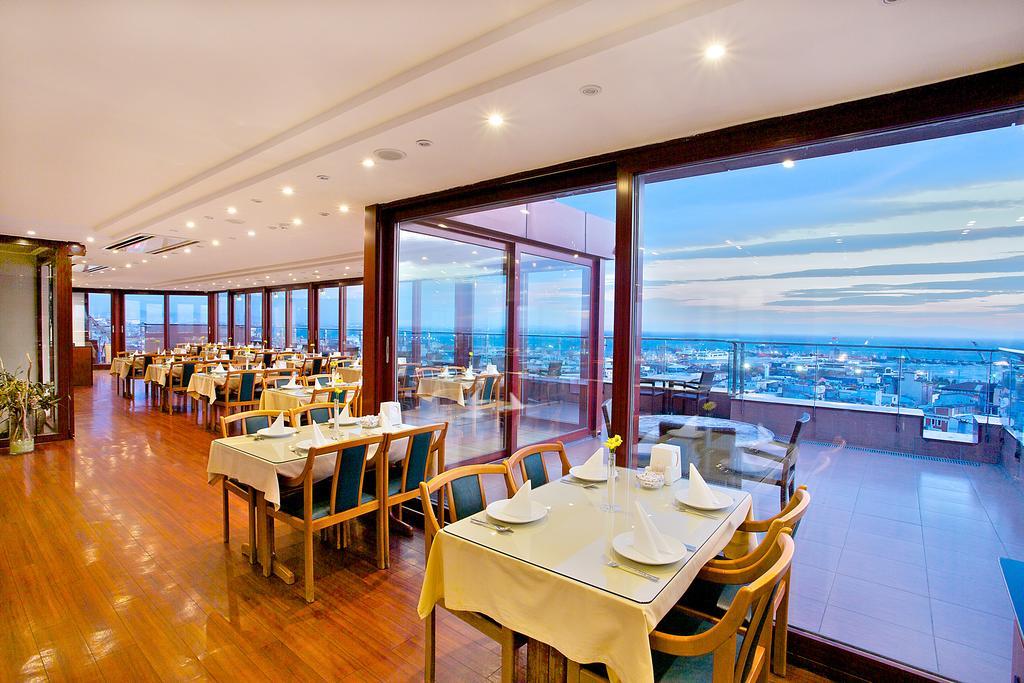 Grand Madrid Hotel อิสตันบูล ภายนอก รูปภาพ