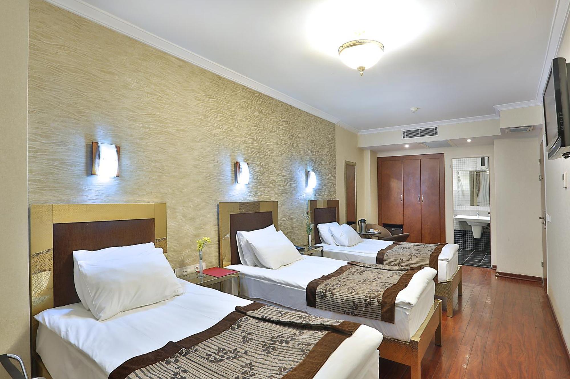 Grand Madrid Hotel อิสตันบูล ห้อง รูปภาพ