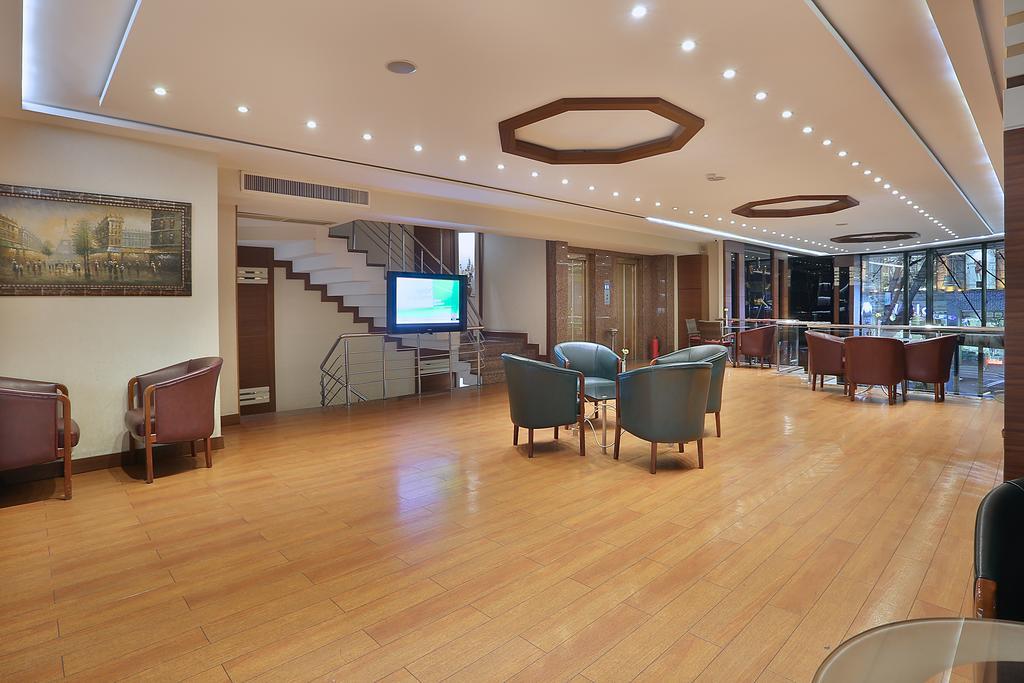 Grand Madrid Hotel อิสตันบูล ภายนอก รูปภาพ