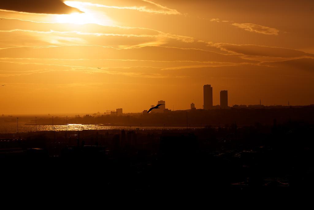 Grand Madrid Hotel อิสตันบูล ภายนอก รูปภาพ