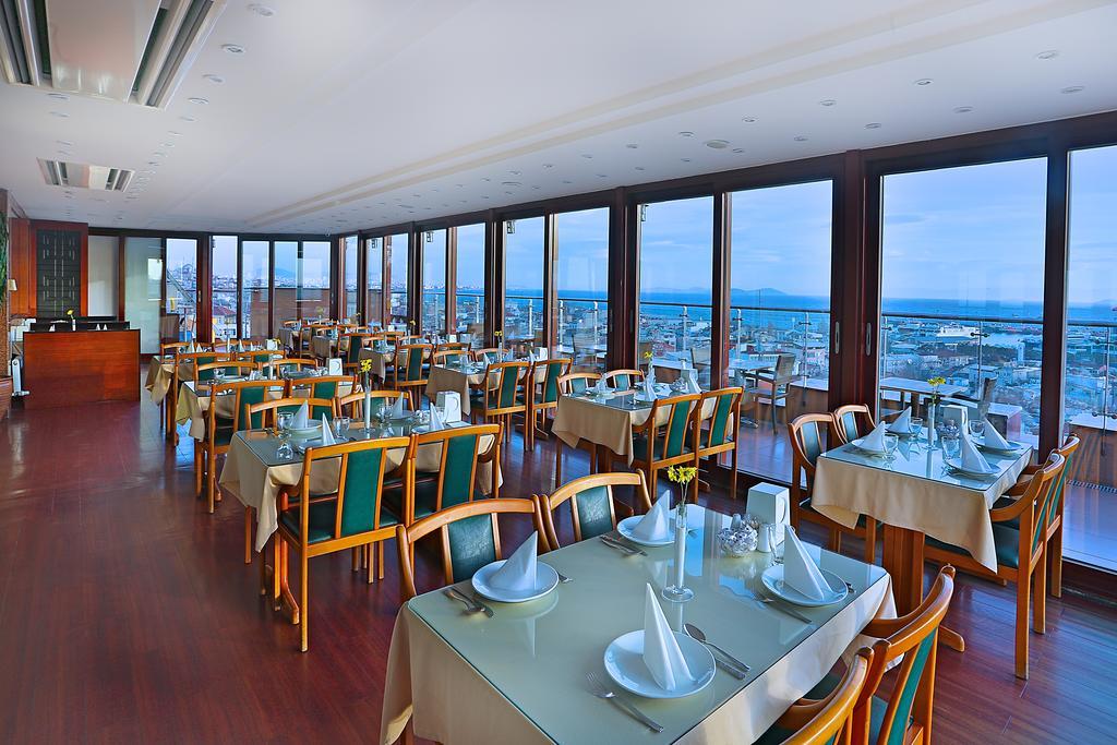Grand Madrid Hotel อิสตันบูล ภายนอก รูปภาพ
