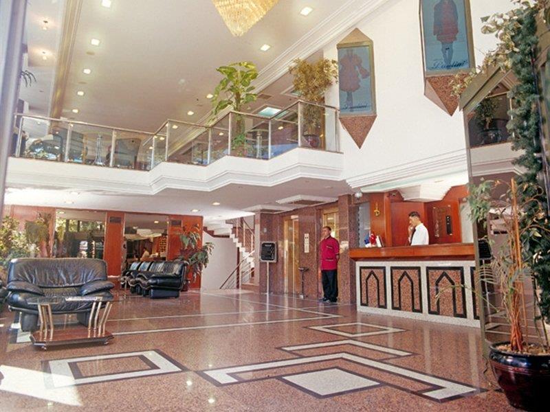 Grand Madrid Hotel อิสตันบูล ภายนอก รูปภาพ