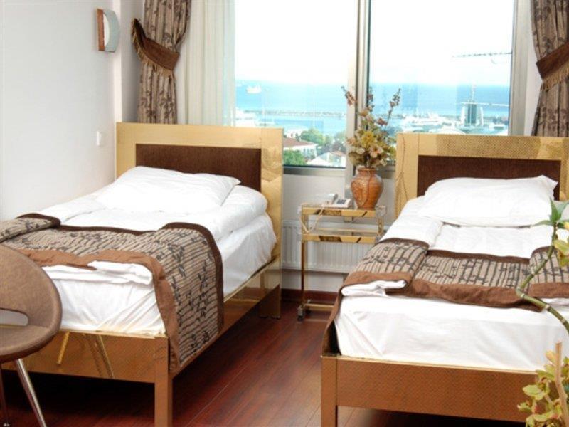 Grand Madrid Hotel อิสตันบูล ภายนอก รูปภาพ