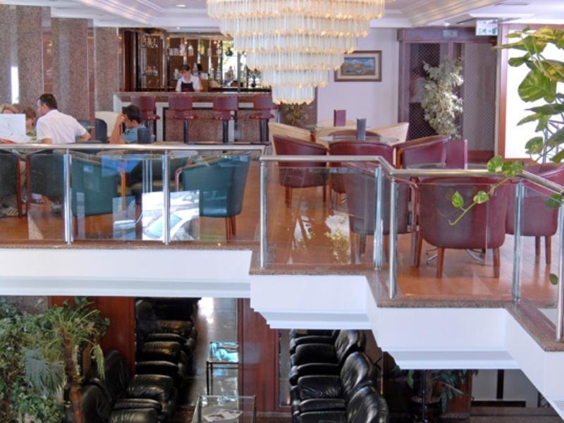 Grand Madrid Hotel อิสตันบูล ภายนอก รูปภาพ